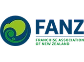 Franchise New Zealand logo.