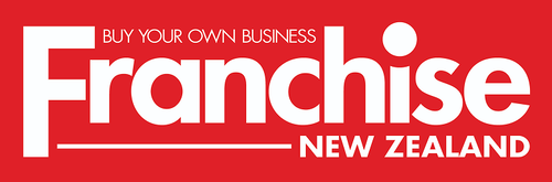 Franchise New Zealand magazine logo