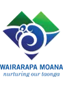 Wairarapa Moana logo