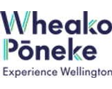 Wheako Poneke logo